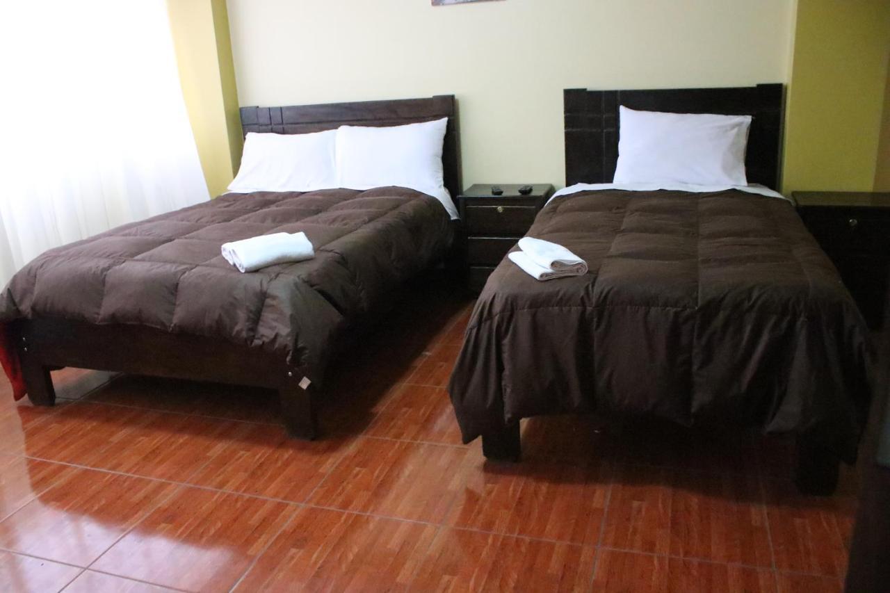 Hostel Pachamama Cusco