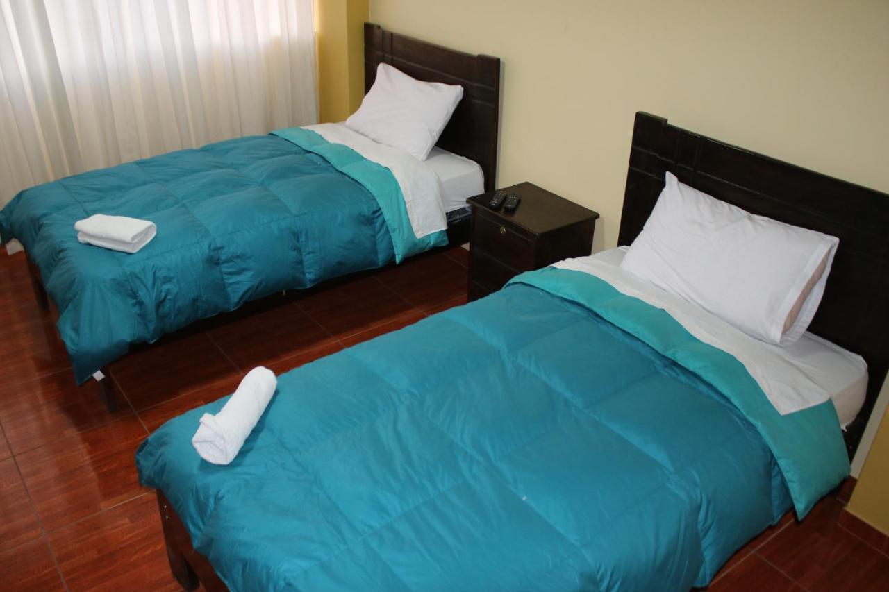 Pachamama Hostal *