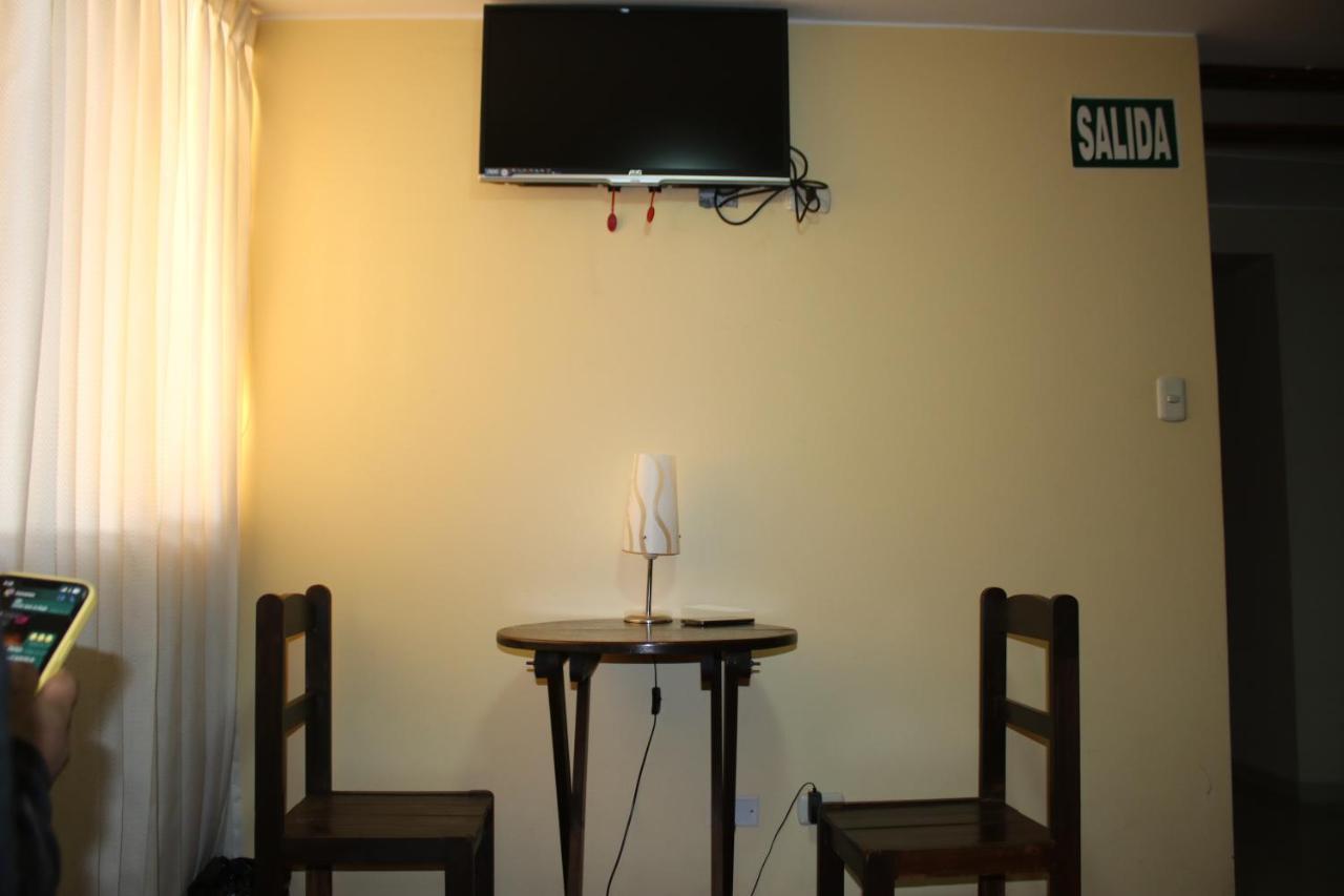 Hostal Pachamama *