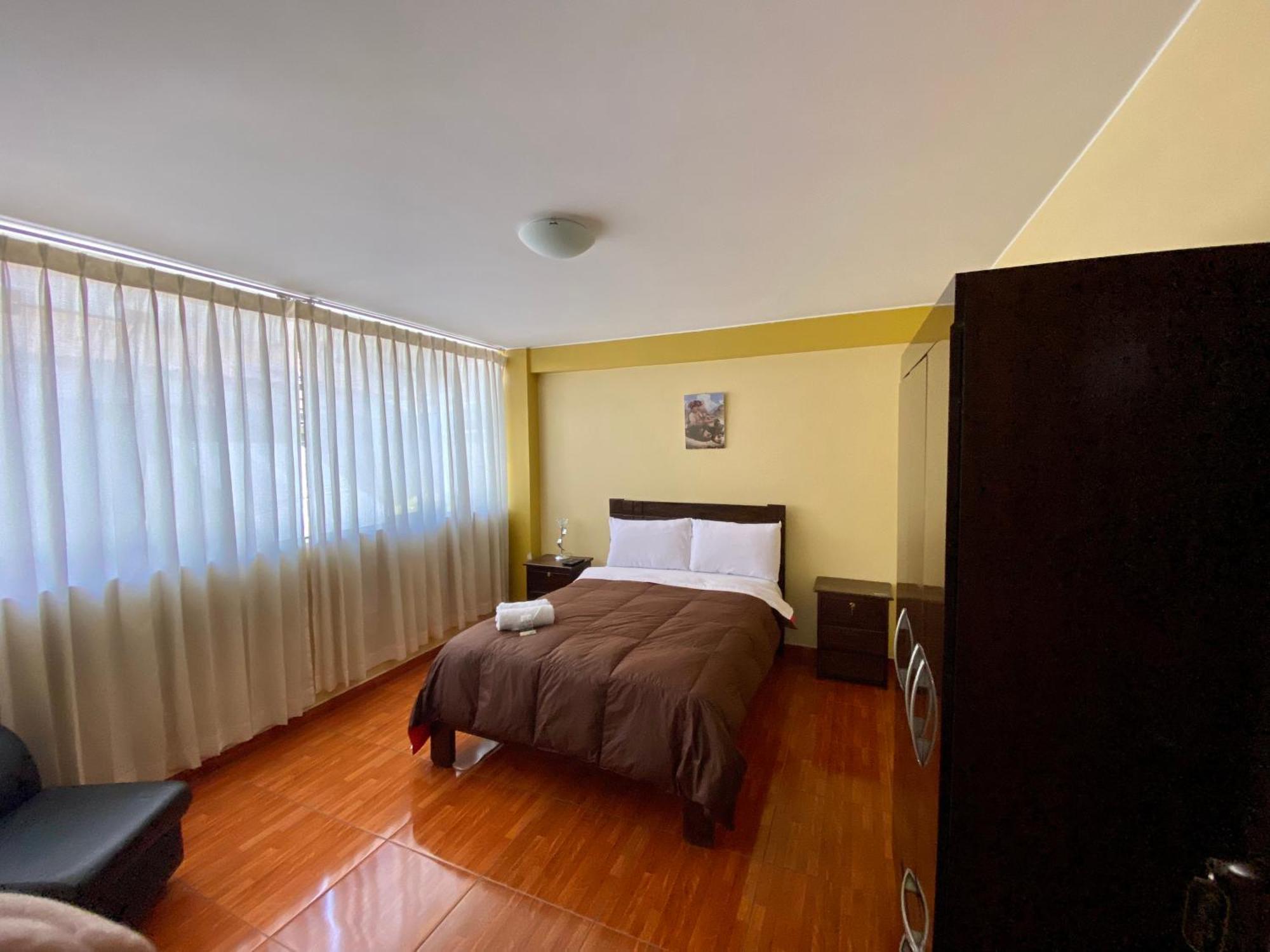 Hostal Pachamama *