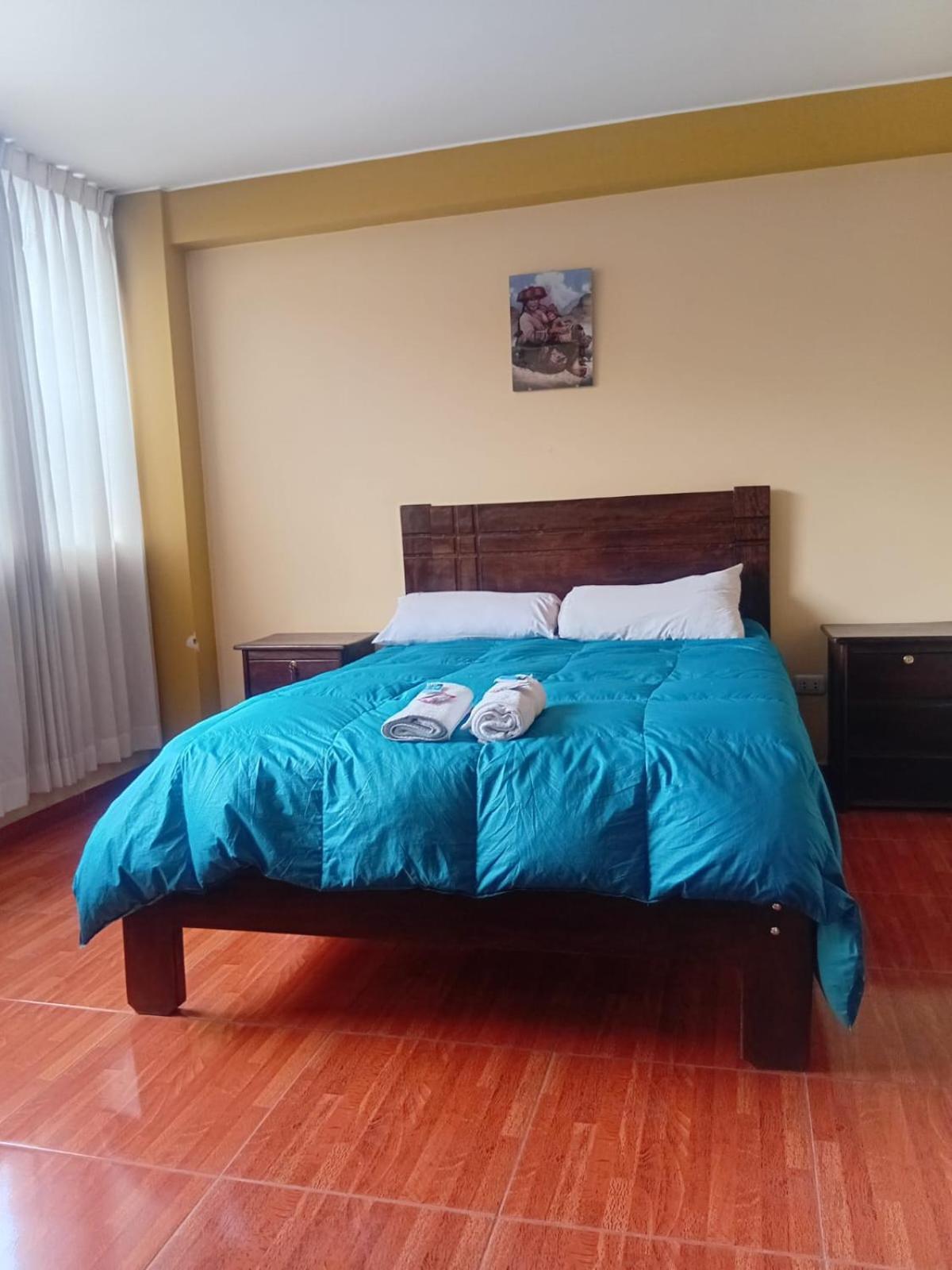 Pachamama Hostal Cuzco